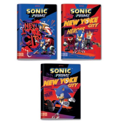 maxi-quaderno-seven-gr-100-sonic-rig-r/a