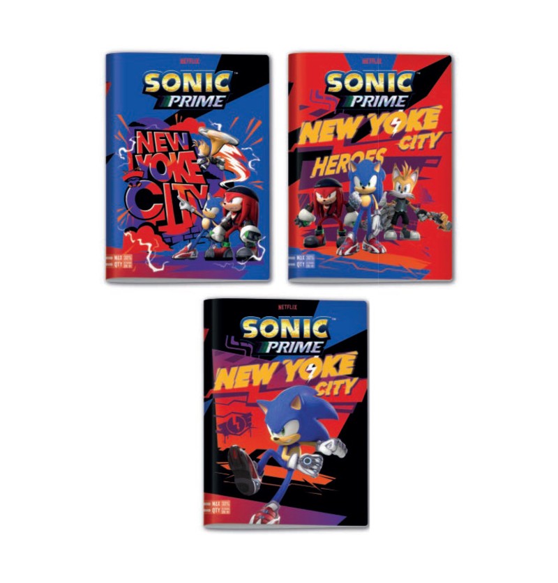 maxi-quaderno-seven-gr-100-sonic-rig-r/a