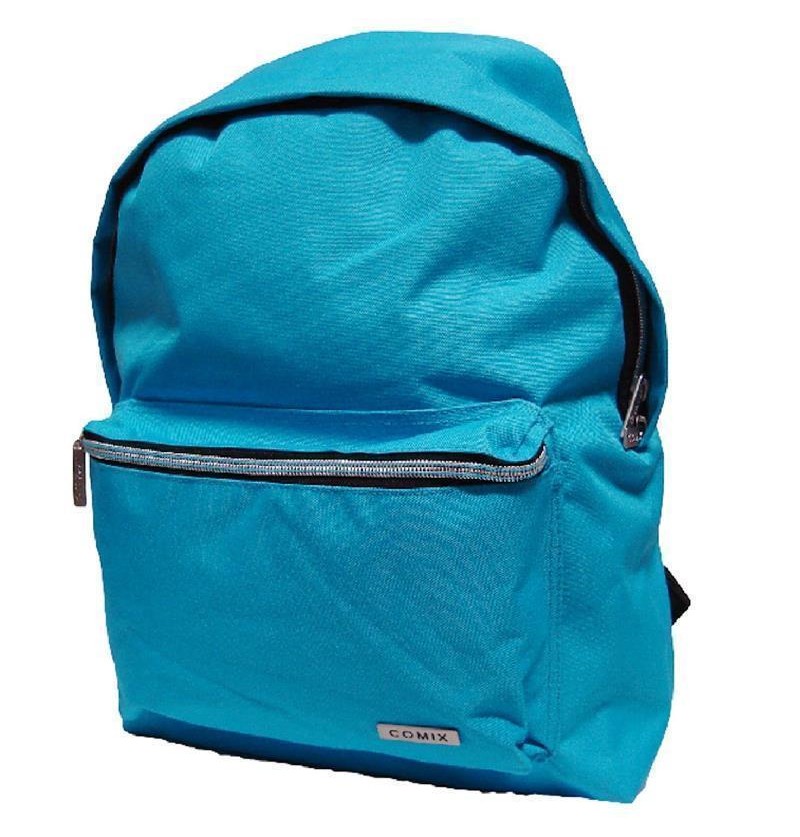 ZAINO AMERICANO COMIX SPECIAL Blu Fluo