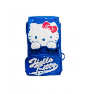 zaino-estensibile-hello-kitty-shine-azzurro
