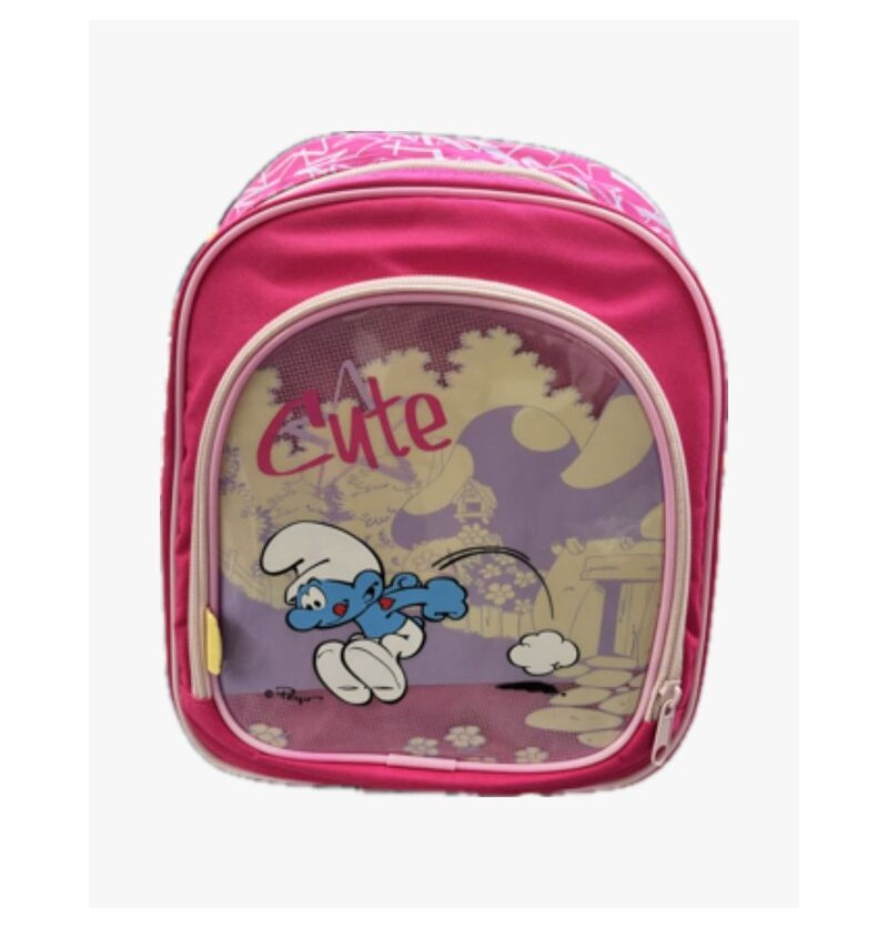 ZAINO ASILO I PUFFI PRIMARY