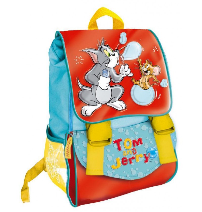 ZAINO TOM & JERRY MEDIO
