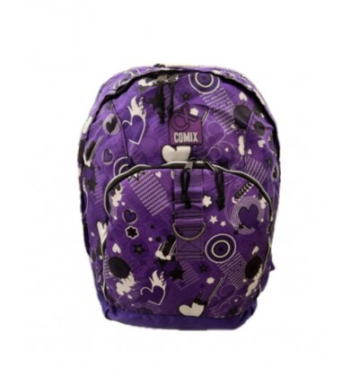 zaino-americano-comix-viola