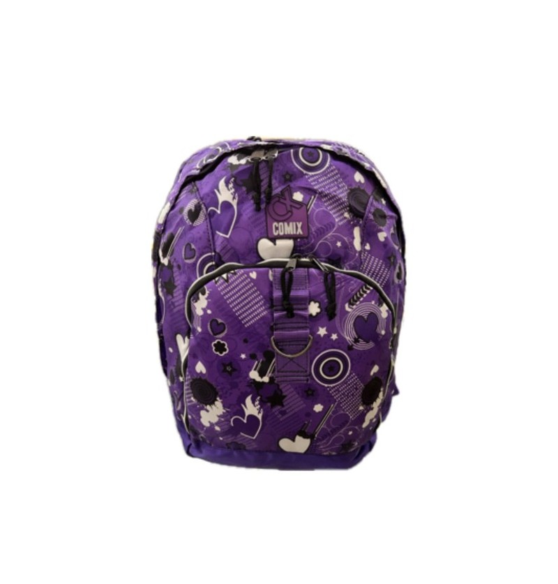 zaino-americano-comix-viola