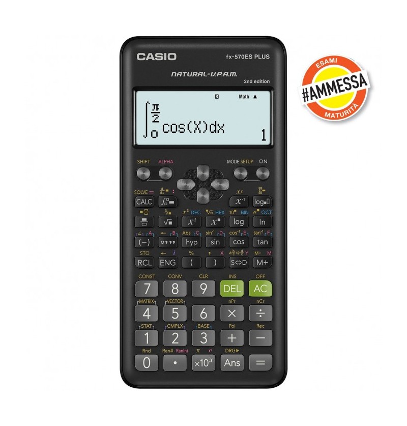calcolatrice-casio-scientifica-fx-570