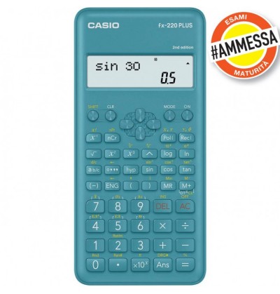 calcolatrice-casio-scientifica-fx-220