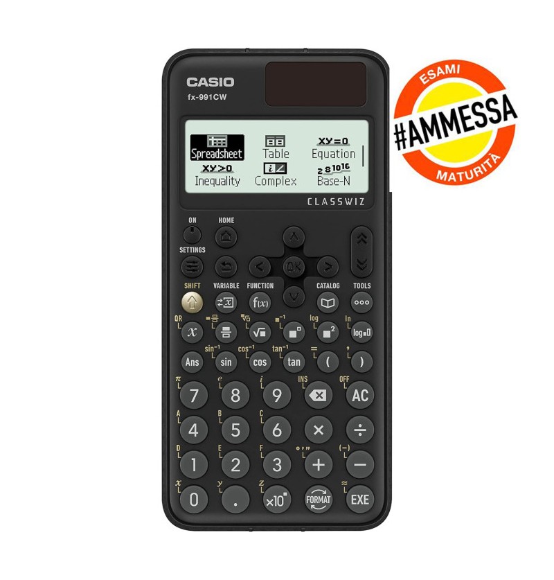calcolatrice-casio-scientifica-fx-991-x