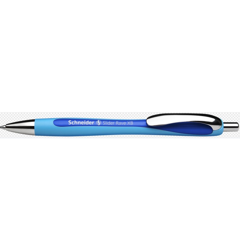 penna-schneider-slider-rave-blu-xb