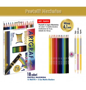 pastelli-legno-artgraf-maximina-4.1-pz-18