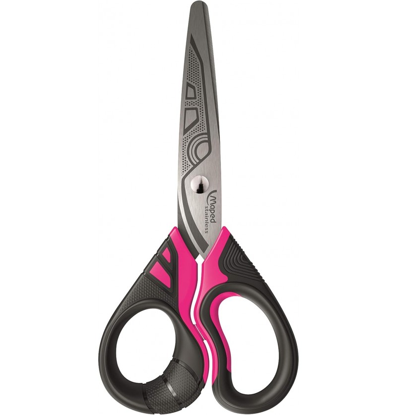 forbici-sensoft-fluo-cm-13