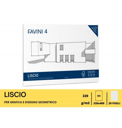 album-favini-gr220-fg20-33x48-liscio