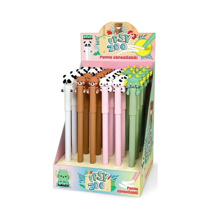 penna-cancellabile-upsy-zoo-24-pz