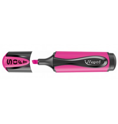 evidenziatore-maped-ultra-soft--rosa