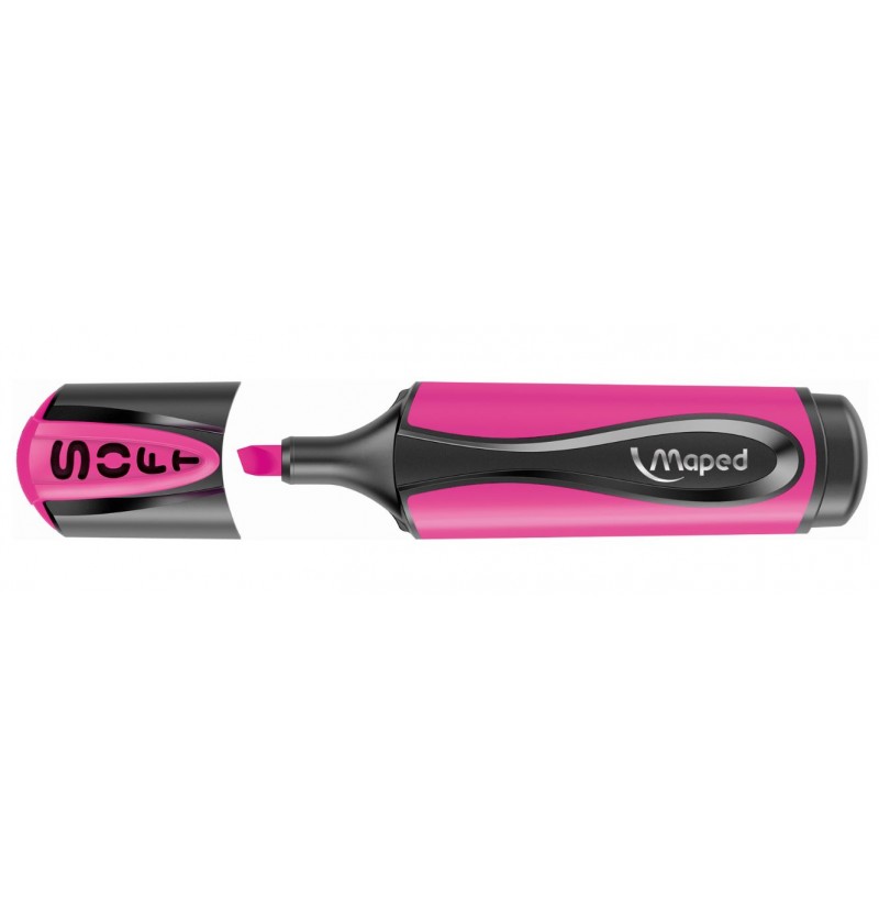 evidenziatore-maped-ultra-soft--rosa