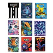 MAXI QUADERNI COPERTINA