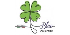 BLUE WORLD PAPER